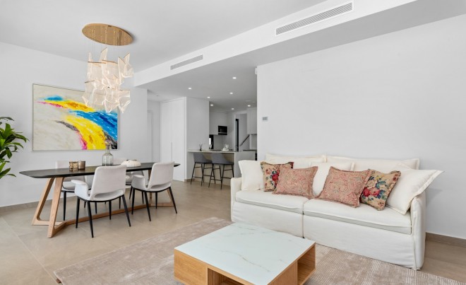 Nouvelle construction · Villa · Orihuela Costa · Dehesa de campoamor