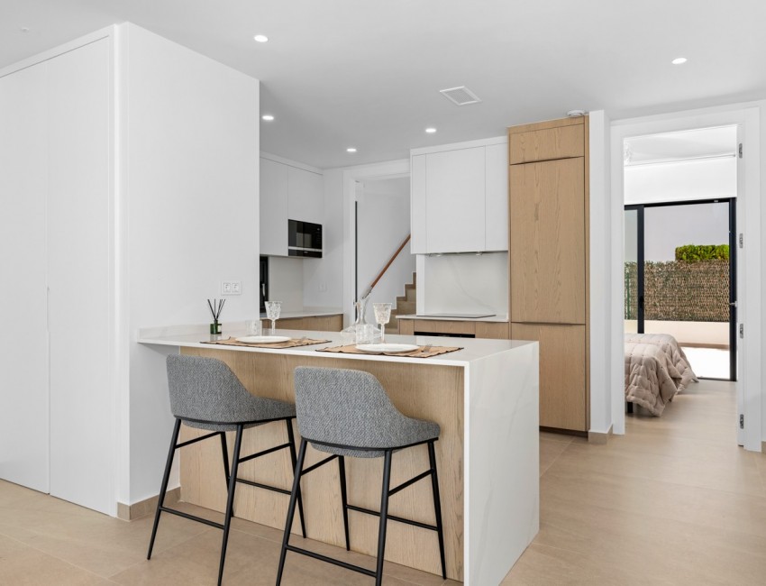 Nouvelle construction · Villa · Orihuela Costa · Dehesa de campoamor