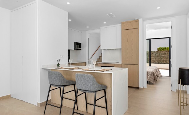 Nouvelle construction · Villa · Orihuela Costa · Dehesa de campoamor