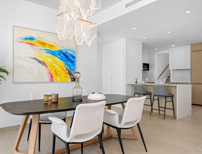 Nouvelle construction · Villa · Orihuela Costa · Dehesa de campoamor