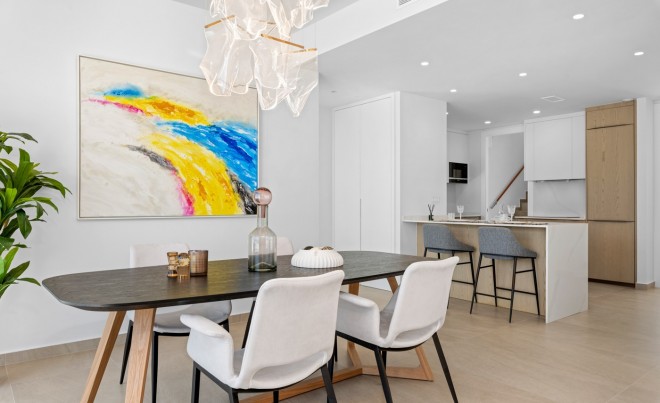 Nouvelle construction · Villa · Orihuela Costa · Dehesa de campoamor