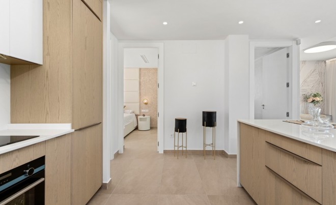 Nouvelle construction · Villa · Orihuela Costa · Dehesa de campoamor