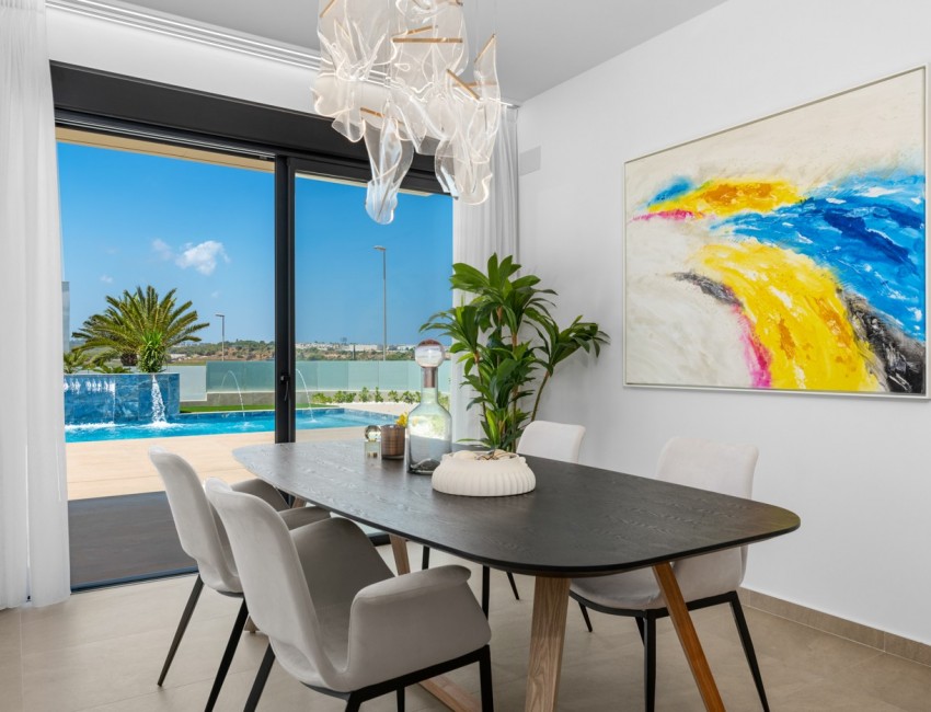 Nouvelle construction · Villa · Orihuela Costa · Dehesa de campoamor