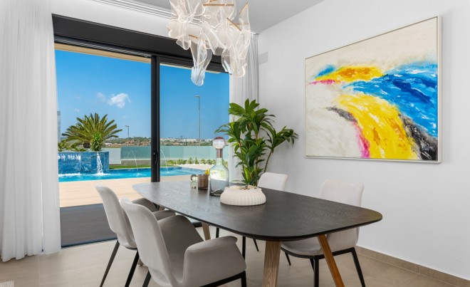 Nouvelle construction · Villa · Orihuela Costa · Dehesa de campoamor