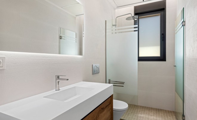 Nouvelle construction · Villa · Orihuela Costa · Dehesa de campoamor