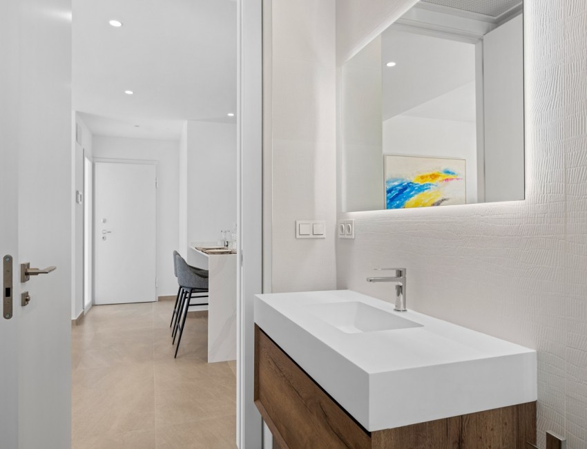 Nouvelle construction · Villa · Orihuela Costa · Dehesa de campoamor