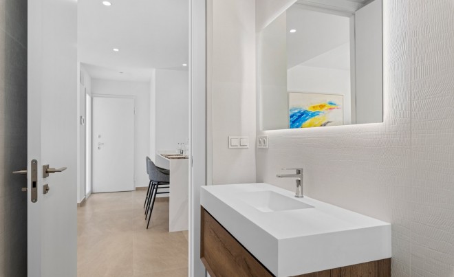 Nouvelle construction · Villa · Orihuela Costa · Dehesa de campoamor