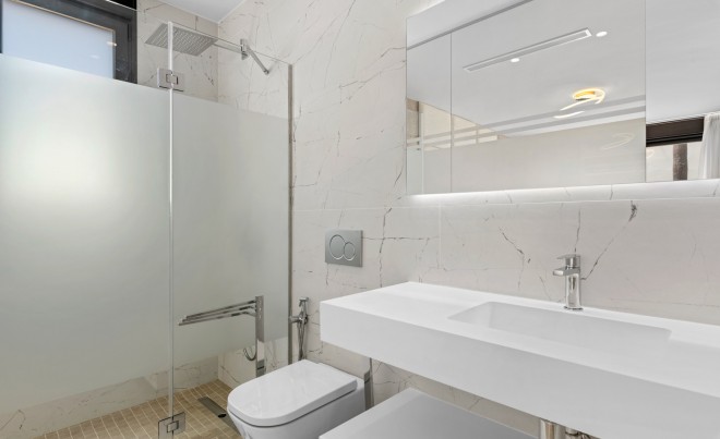 Nouvelle construction · Villa · Orihuela Costa · Dehesa de campoamor