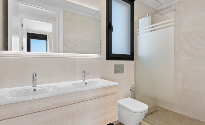 Nouvelle construction · Villa · Orihuela Costa · Dehesa de campoamor