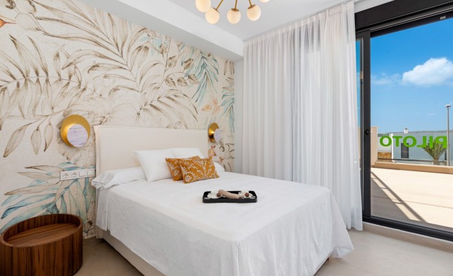 Nouvelle construction · Villa · Orihuela Costa · Dehesa de campoamor