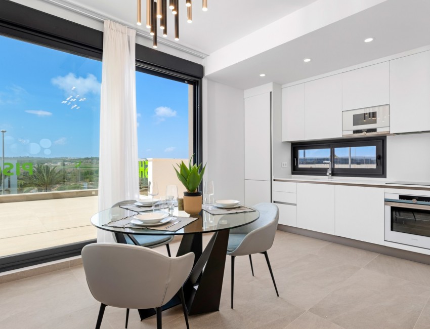 Nouvelle construction · Villa · Orihuela Costa · Dehesa de campoamor