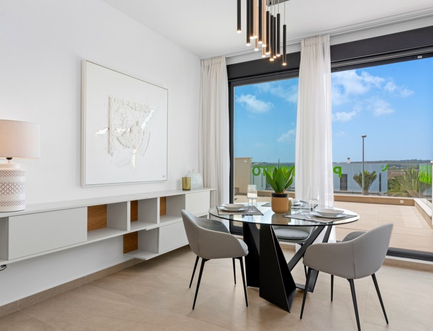 Nouvelle construction · Villa · Orihuela Costa · Dehesa de campoamor