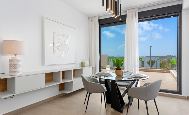 Nouvelle construction · Villa · Orihuela Costa · Dehesa de campoamor