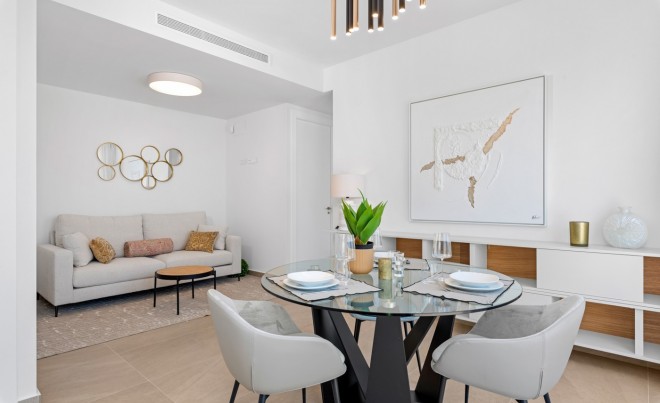 Nouvelle construction · Villa · Orihuela Costa · Dehesa de campoamor