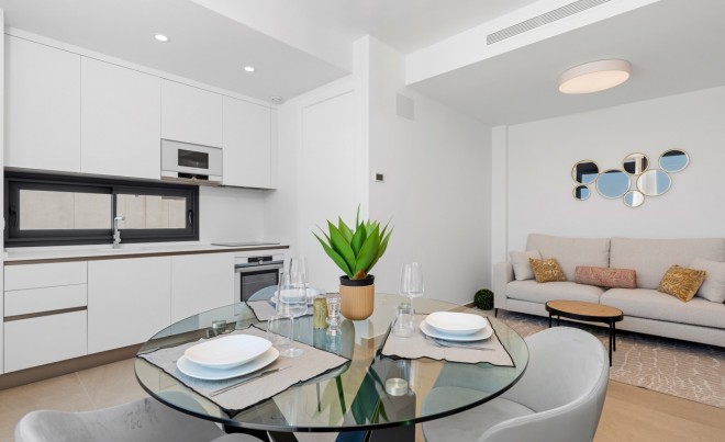 Nouvelle construction · Villa · Orihuela Costa · Dehesa de campoamor