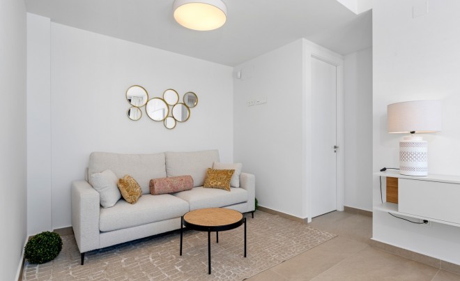 Nouvelle construction · Villa · Orihuela Costa · Dehesa de campoamor