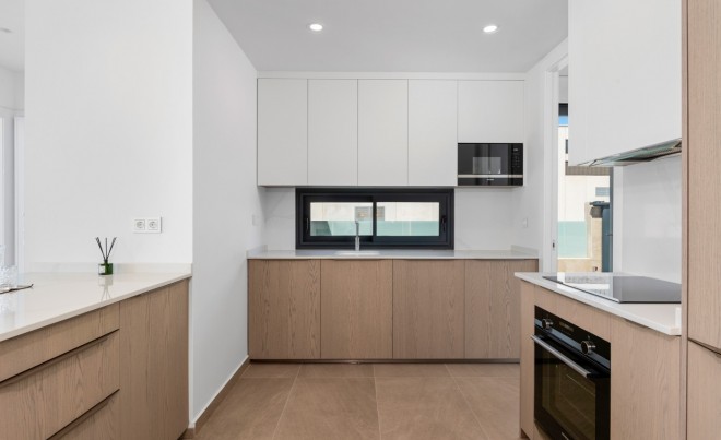 Nouvelle construction · Villa · Orihuela Costa · Dehesa de campoamor