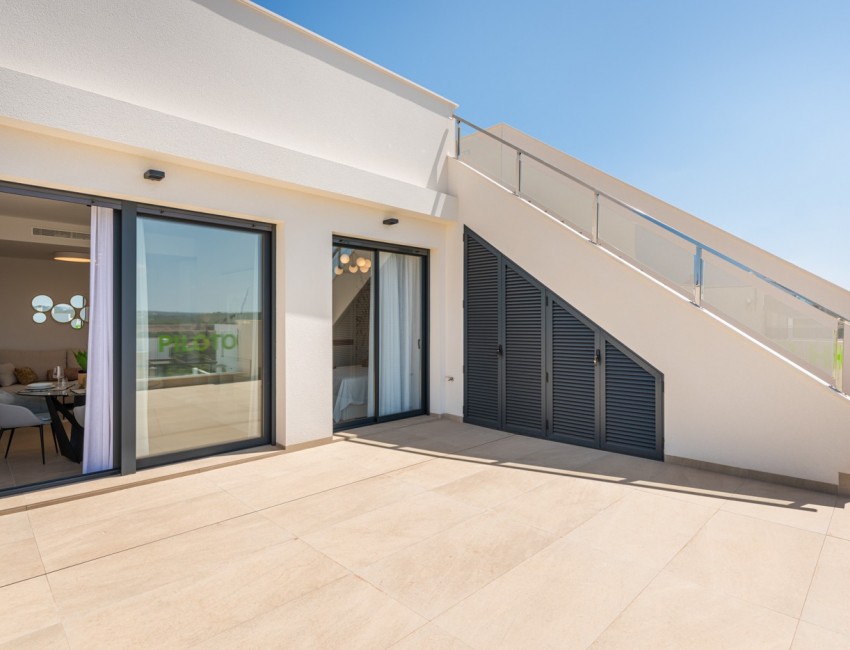 Nouvelle construction · Villa · Orihuela Costa · Dehesa de campoamor