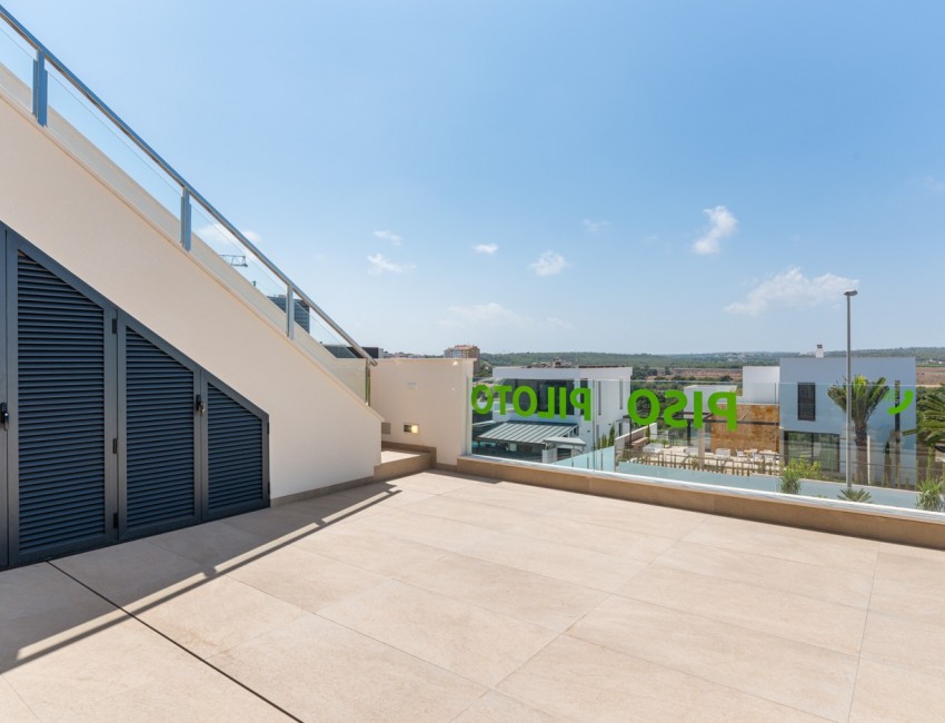 Nouvelle construction · Villa · Orihuela Costa · Dehesa de campoamor