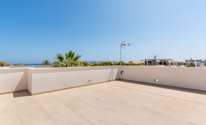 Nouvelle construction · Villa · Orihuela Costa · Dehesa de campoamor