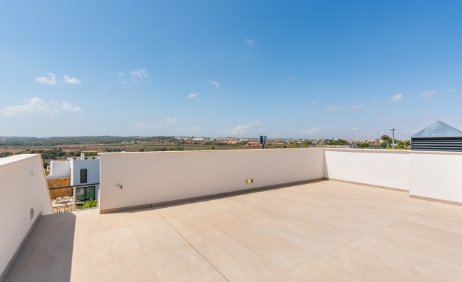 Nouvelle construction · Villa · Orihuela Costa · Dehesa de campoamor