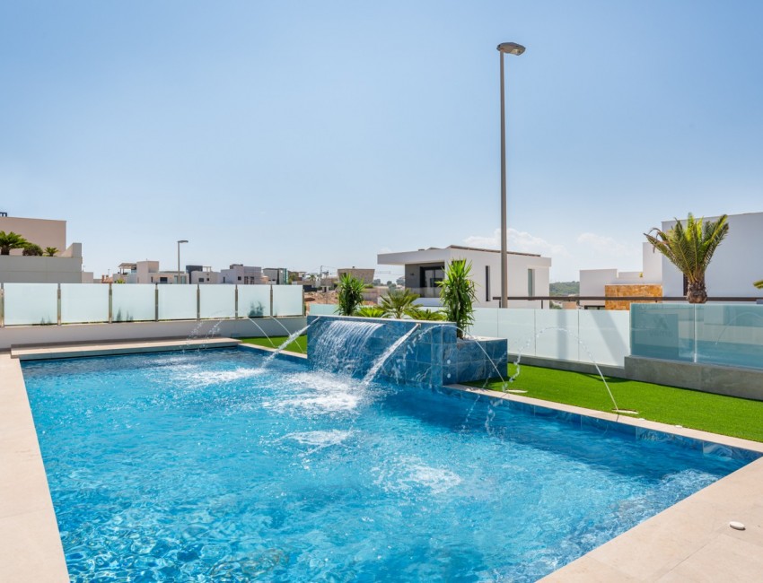 Nouvelle construction · Villa · Orihuela Costa · Dehesa de campoamor