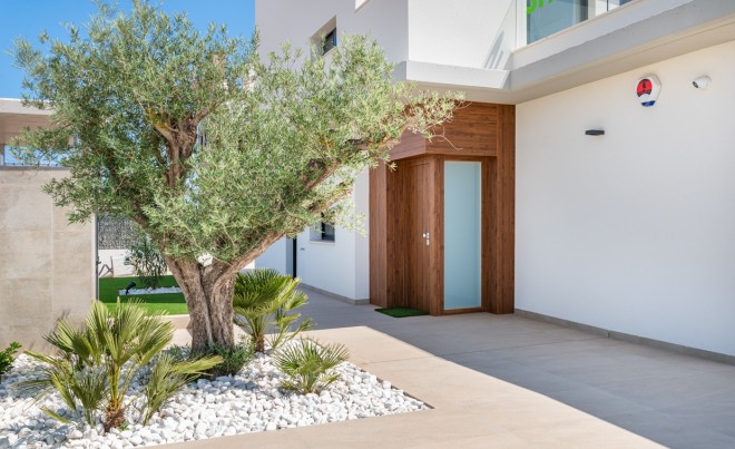 Nouvelle construction · Villa · Orihuela Costa · Dehesa de campoamor