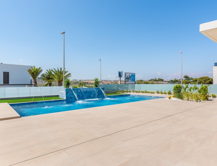 Nouvelle construction · Villa · Orihuela Costa · Dehesa de campoamor