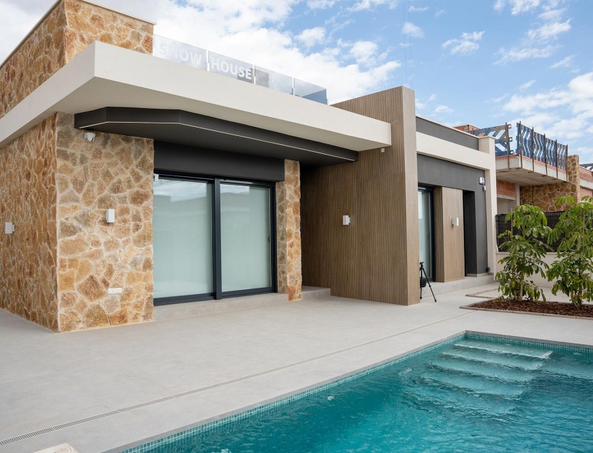 Nouvelle construction · Villa · Ciudad Quesada