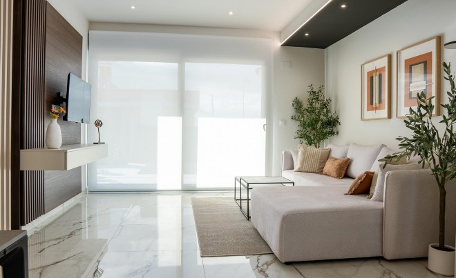 Nouvelle construction · Villa · Ciudad Quesada