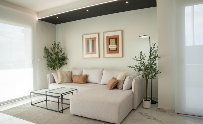 Nouvelle construction · Villa · Ciudad Quesada