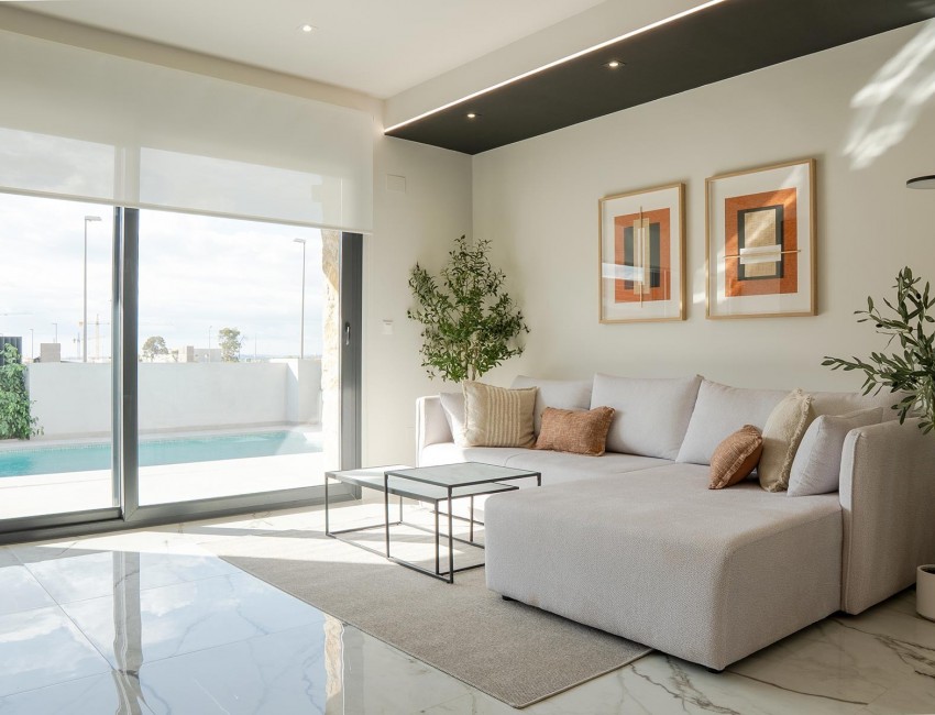 Nouvelle construction · Villa · Ciudad Quesada