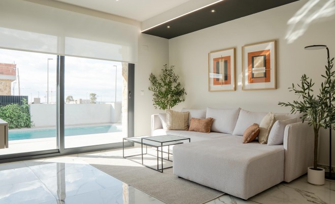 Nouvelle construction · Villa · Ciudad Quesada