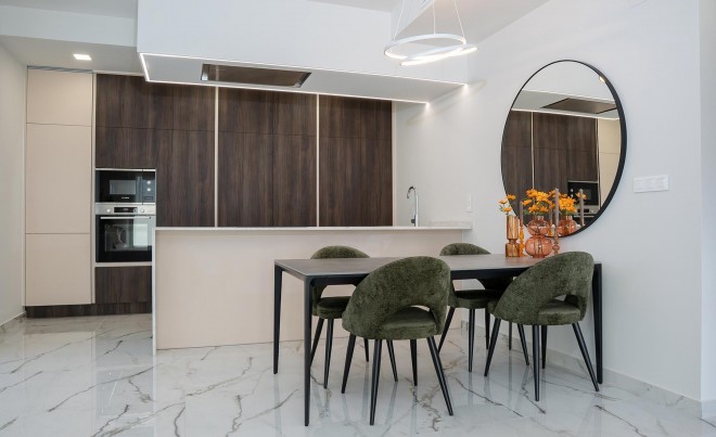 Nouvelle construction · Villa · Ciudad Quesada