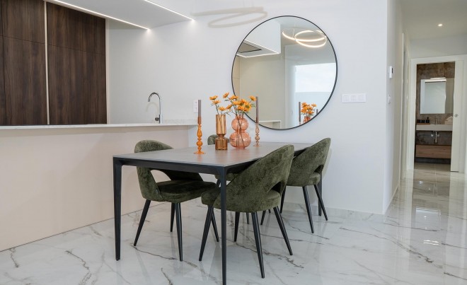 Nouvelle construction · Villa · Ciudad Quesada