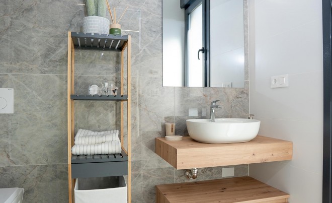 Nouvelle construction · Villa · Ciudad Quesada