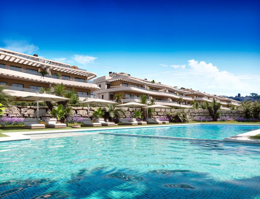 Nueva construcción  · Apartamento / Piso · Finestrat