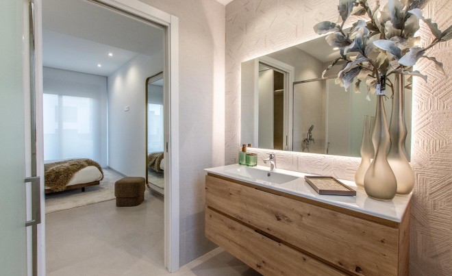 Nueva construcción  · Apartamento / Piso · Finestrat