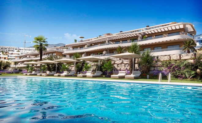 Nueva construcción  · Apartamento / Piso · Finestrat