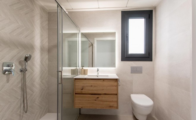 Nueva construcción  · Apartamento / Piso · Finestrat