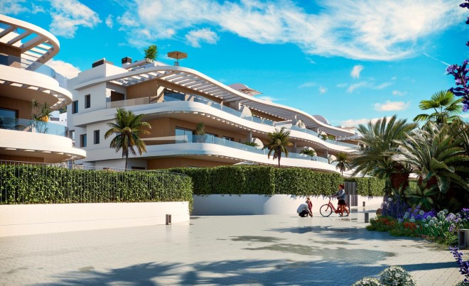 Nueva construcción  · Ático · Finestrat