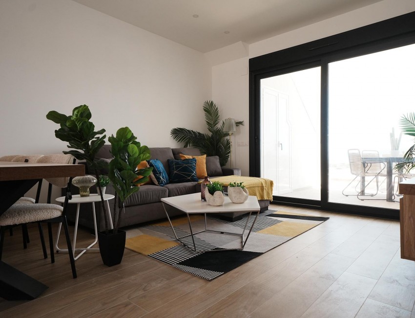 Nueva construcción  · Bungalow / Adosado / Semiadosado · Finestrat