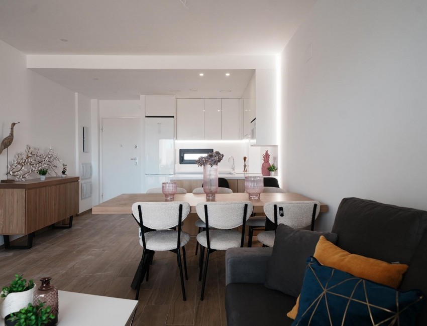 Nueva construcción  · Bungalow / Adosado / Semiadosado · Finestrat