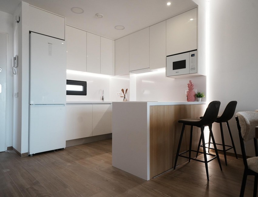 Nueva construcción  · Bungalow / Adosado / Semiadosado · Finestrat