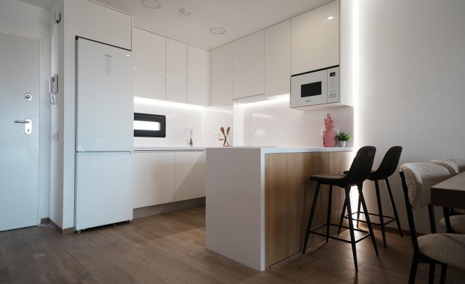 Nueva construcción  · Bungalow / Adosado / Semiadosado · Finestrat