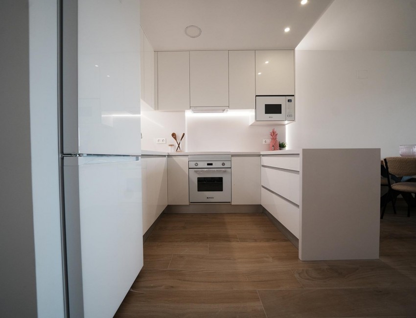 Nueva construcción  · Bungalow / Adosado / Semiadosado · Finestrat