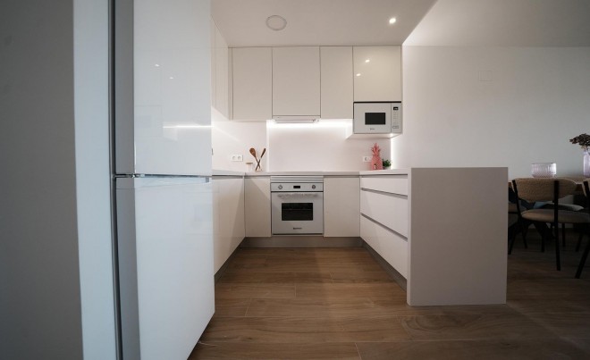 Nueva construcción  · Bungalow / Adosado / Semiadosado · Finestrat