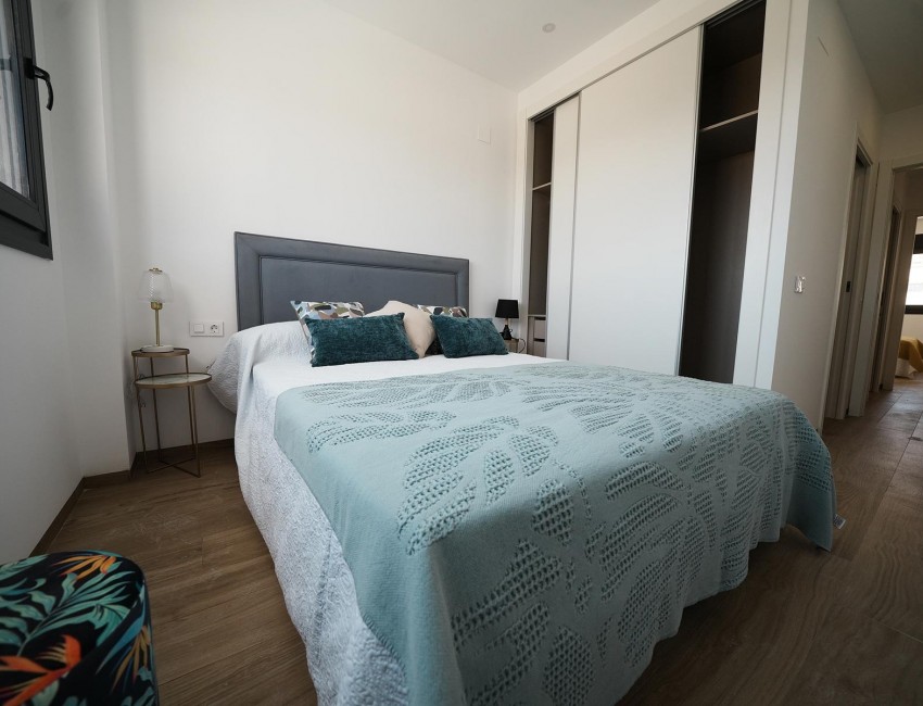 Nueva construcción  · Bungalow / Adosado / Semiadosado · Finestrat