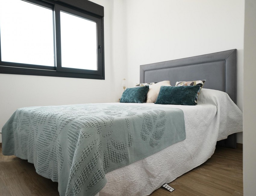 Nueva construcción  · Bungalow / Adosado / Semiadosado · Finestrat