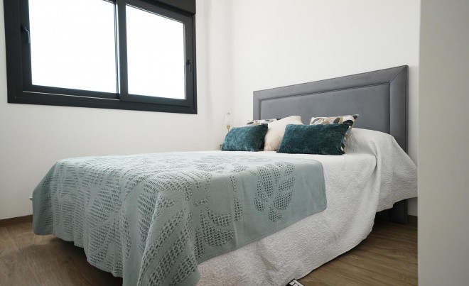 Nueva construcción  · Bungalow / Adosado / Semiadosado · Finestrat